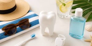 Errores que cometemos con nuestros dientes durante el verano
